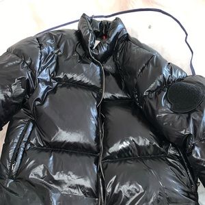 Moncler limited edition down jacket